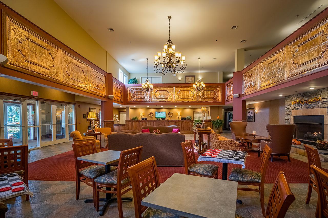 Berkshire Mountain Lodge Pittsfield Extérieur photo